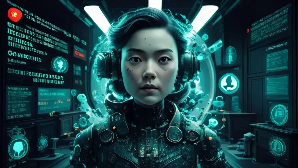 Illustration for "Coinbase Exec Warns Senate Stablecoin Misstep Could Hand China a Global Edge"